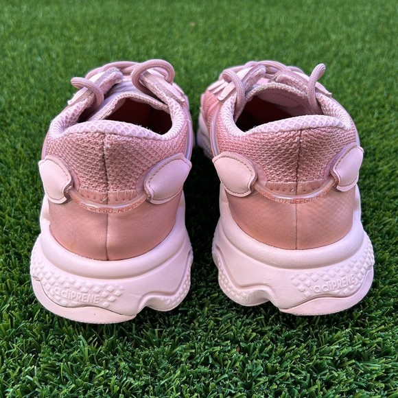 adidas Ozweego J Wonder Mauve Pink Trainers Sneaker Size 7 Shoes Barbiecore - Picture 8 of 13